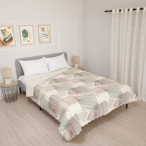 Микрофибърно шалте Beatricе - 150х220 см.  Микрофибърно шалте Beatricе - 150х220 см.